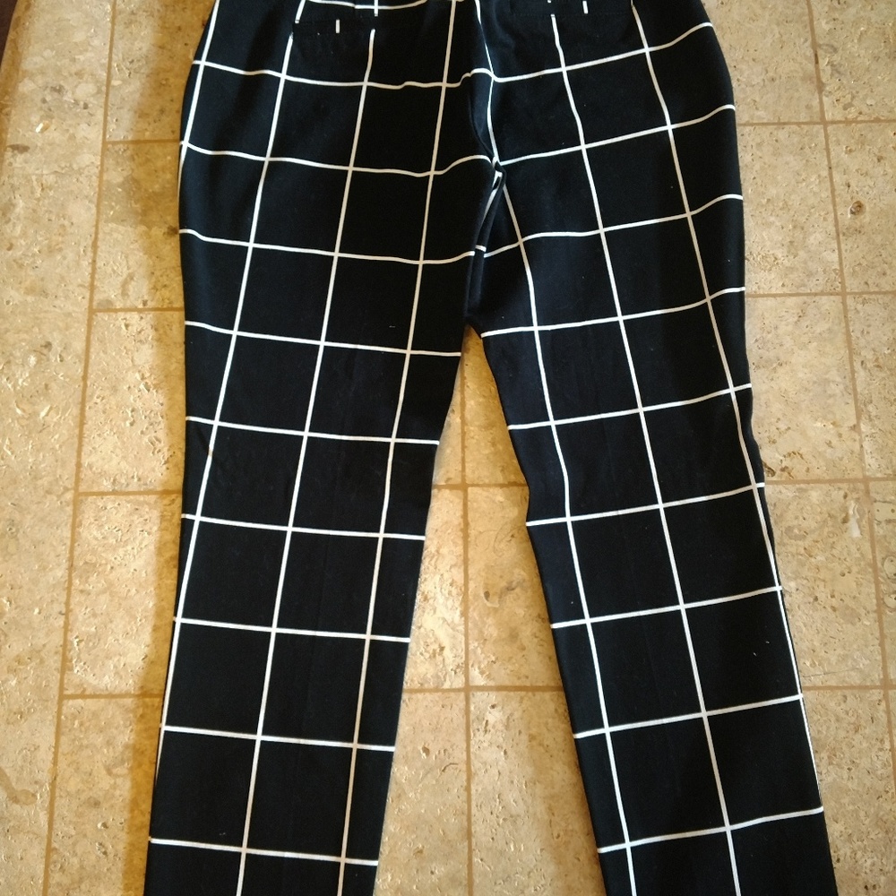 Dress pants